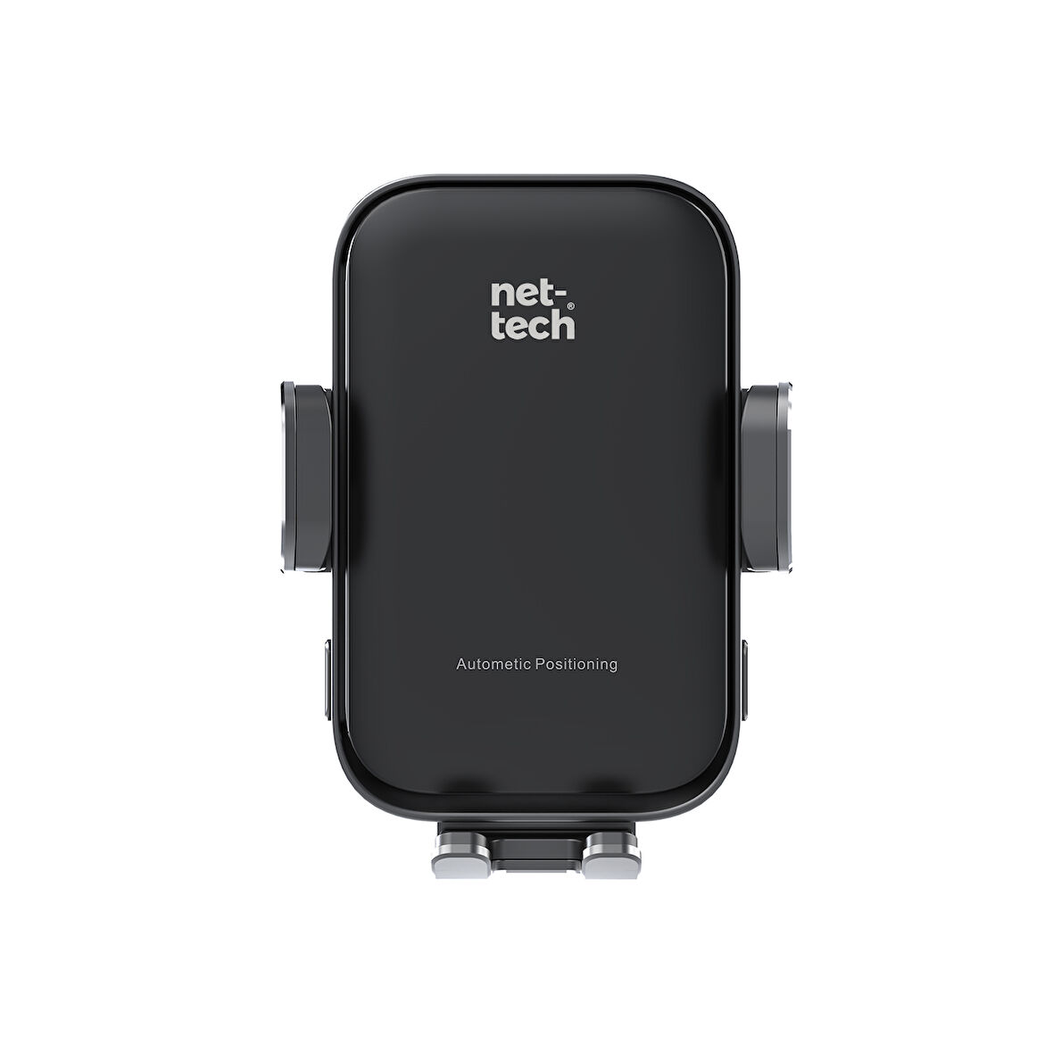 Nettech NT-CHC32 15W Otomatik Sensörlü Kablosuz Araç Şarj Cihazı & Telefon Tutucu