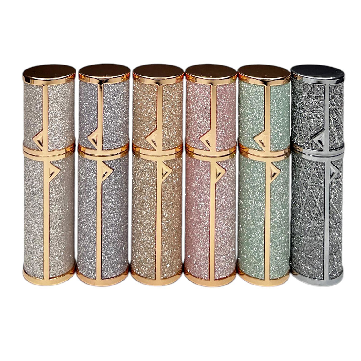 Nettech Simli Ev-Ofis-Okul Cep Tipi 5 ML Parfüm Şişesi NT-111763