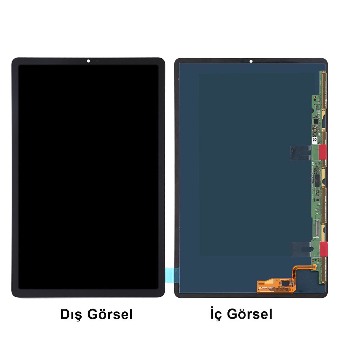 Teknonet Samsung Galaxy Tab S5E Sm-T720 (2019) Uyumlu Org Lcd+Dokunmatik NT-111754