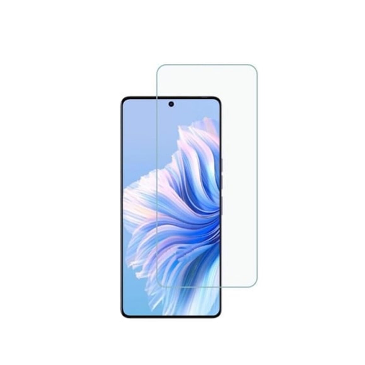 İnfinix Note 30 Vip Uyumlu Şeffaf Temperli Cam Ekran Koruyucu