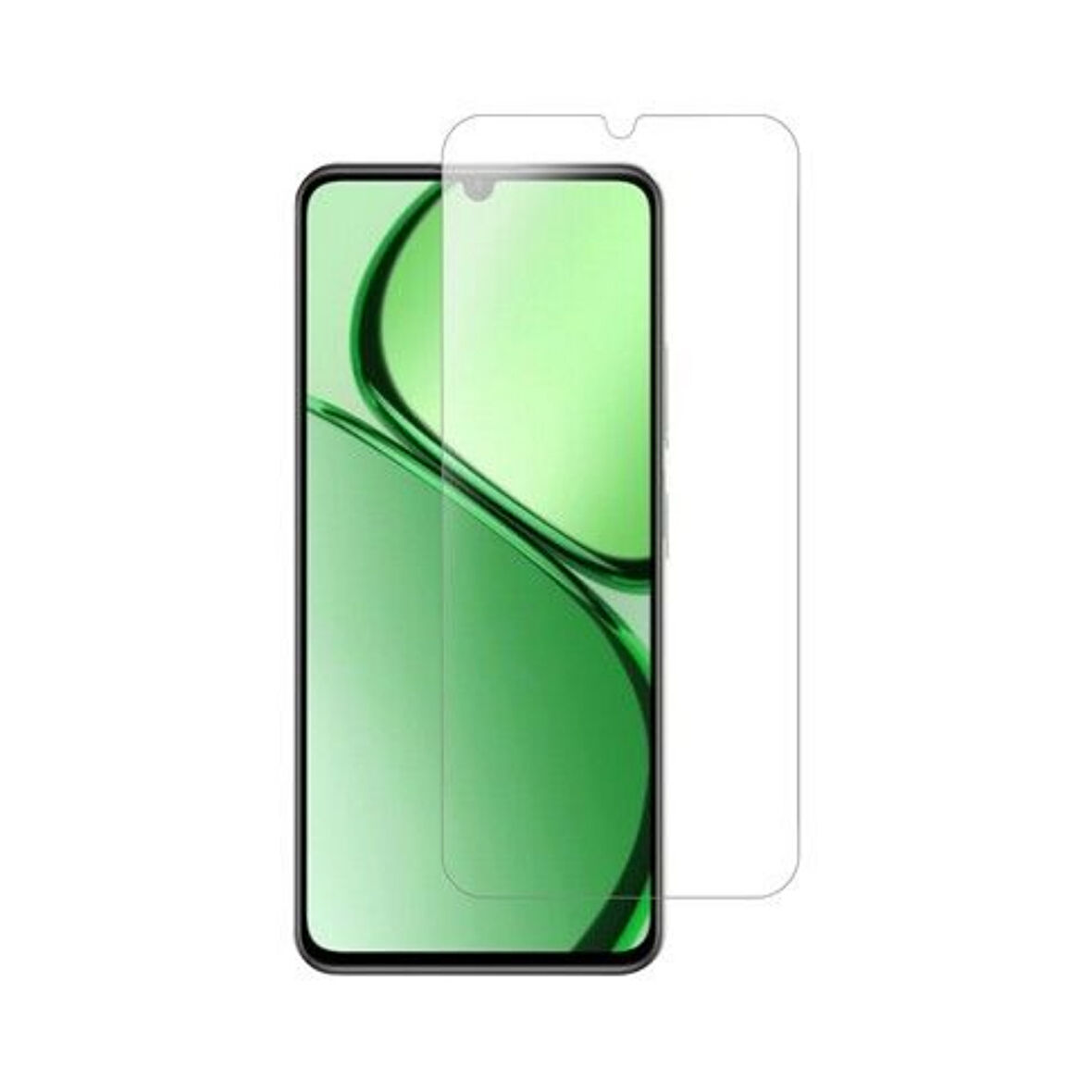 İnfinix Note 12 Vip Uyumlu Şeffaf Temperli Cam Ekran Koruyucu