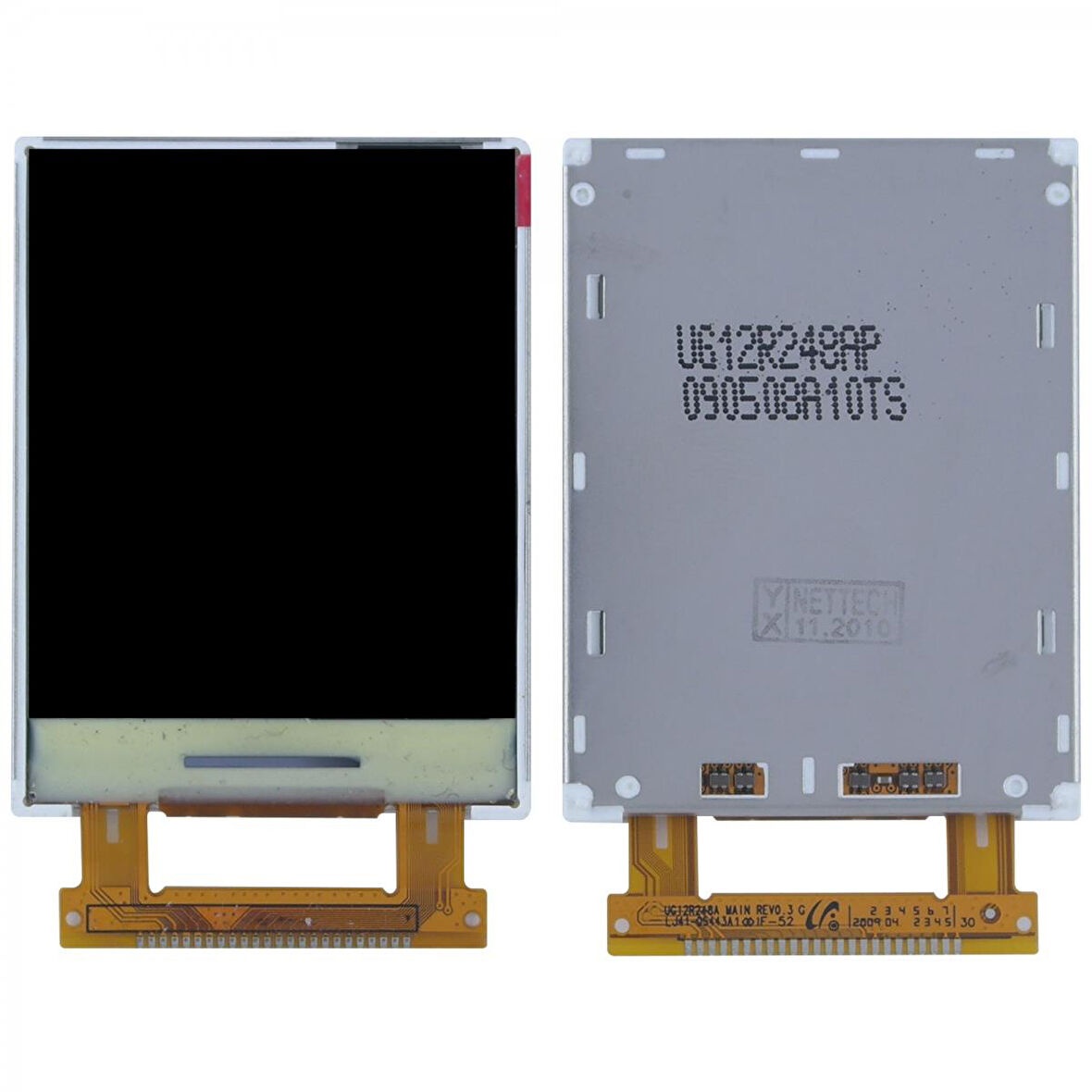 Teknonet Samsung Sgh-B510 Uyumlu AA Kalite Lcd NT-492