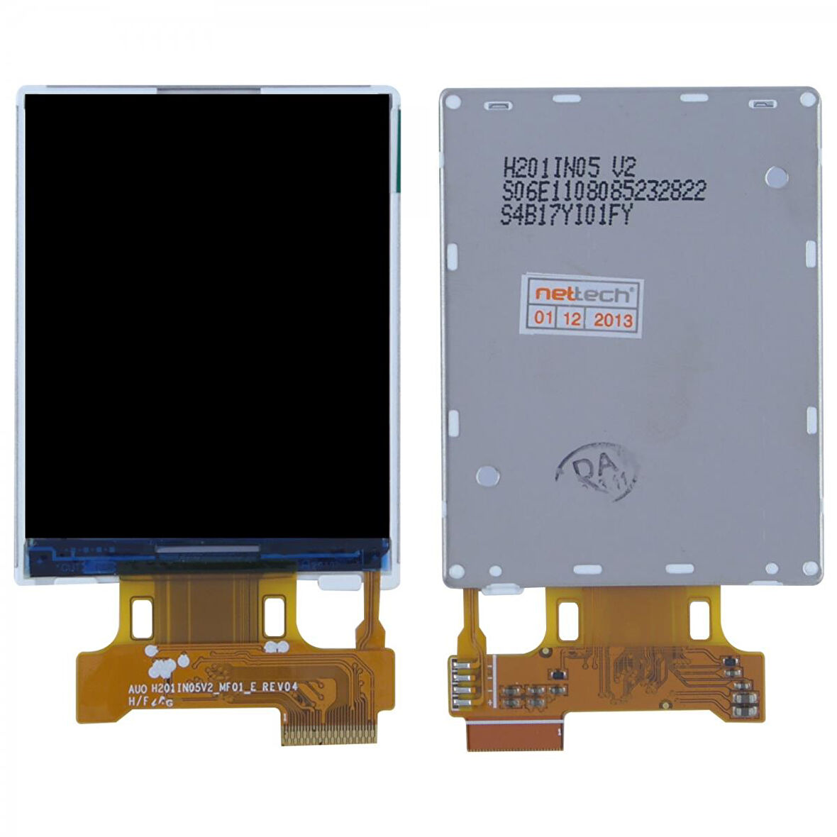 Teknonet Samsung Sgh- E2550 Monte Slider Uyumlu AA Kalite Lcd NT-498