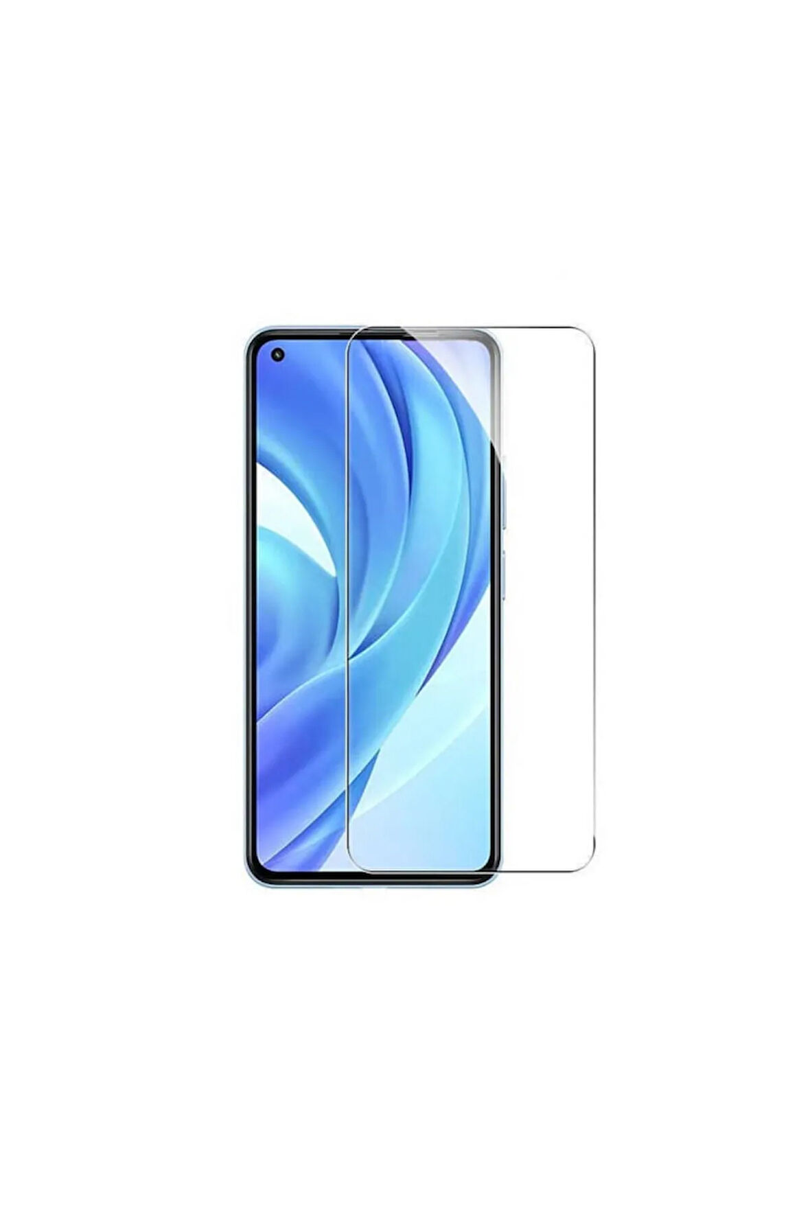 Samsung Galaxy S24 FE Uyumlu Ön Koruma Cam Ekran Koruyucu - Şeffaf