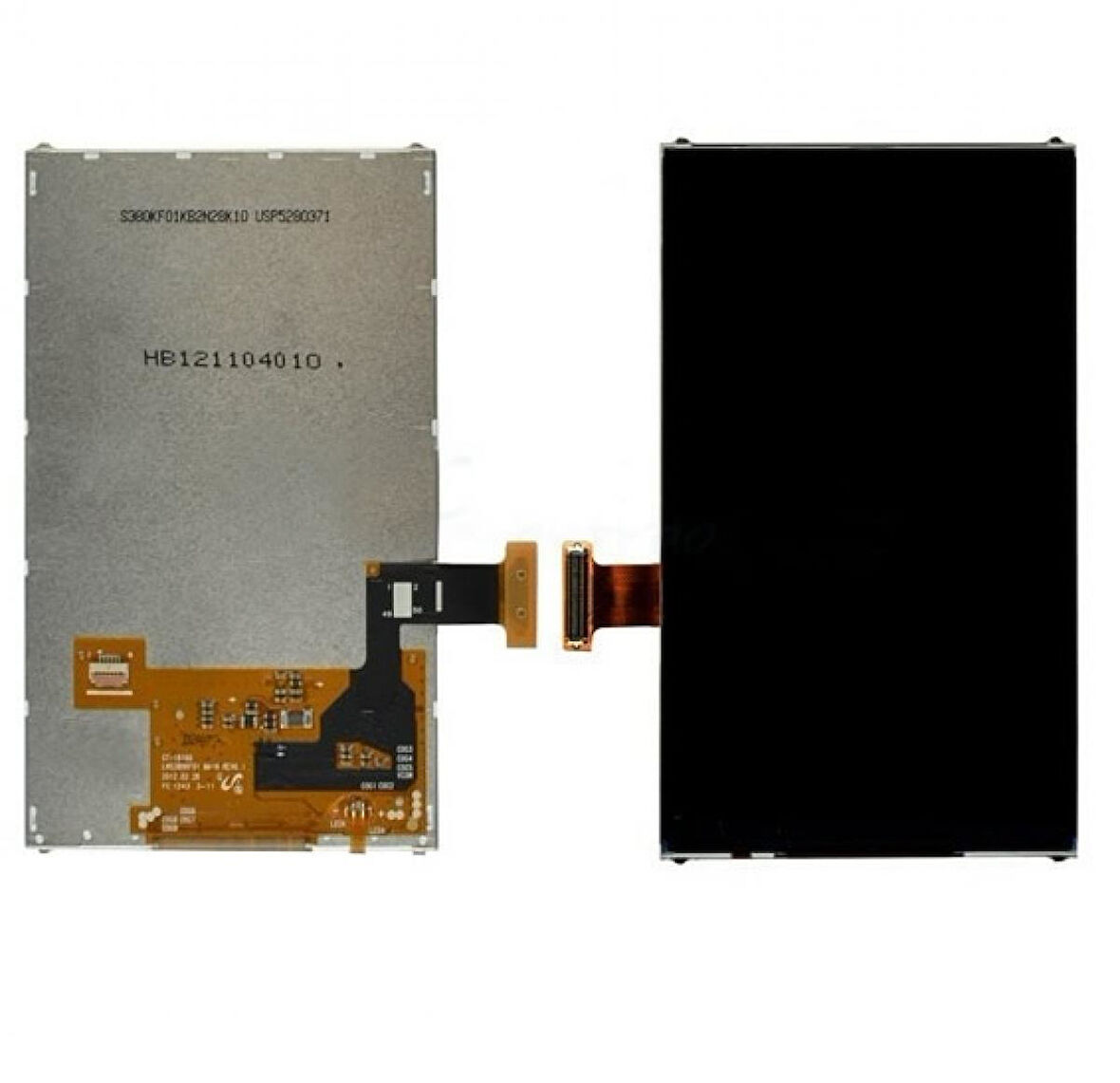 Teknonet Samsung Galaxy İ8160 Ace 2 Uyumlu AA Kalite Lcd NT-540