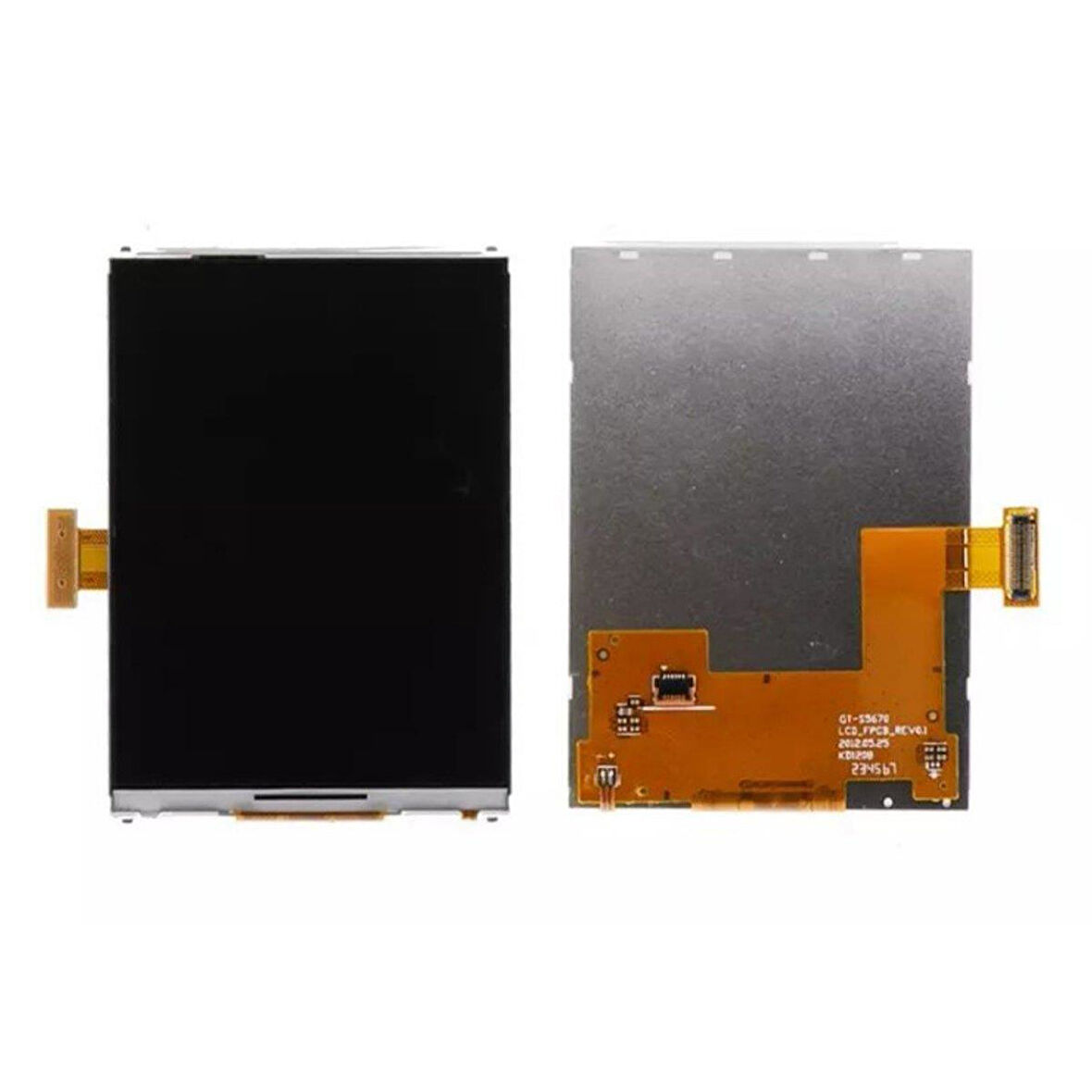 Teknonet Samsung Galaxy S5670 Fit Uyumlu AA Kalite Lcd NT-612