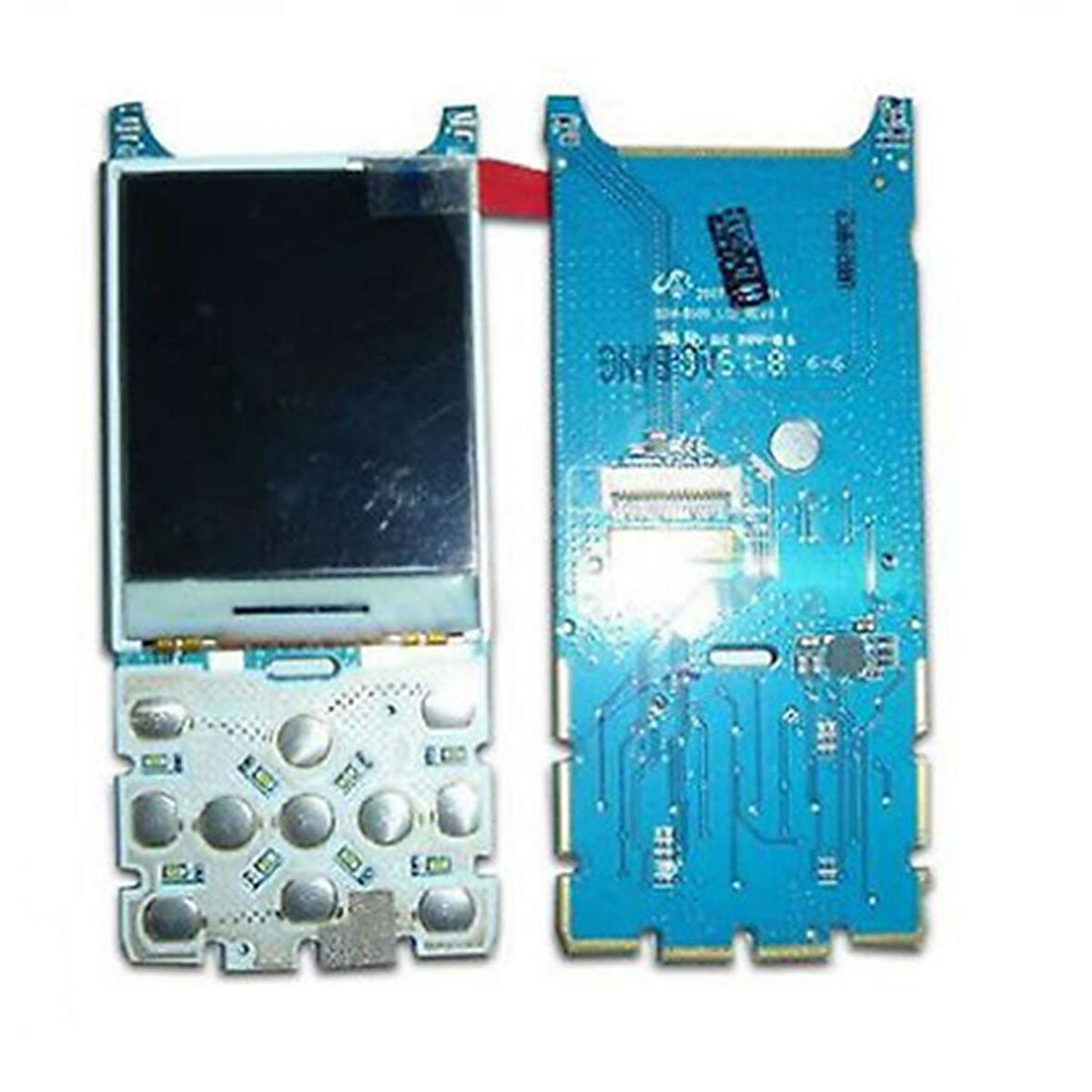 Teknonet Samsung Sgh- B500 Uyumlu AA Kalite Lcd NT-638