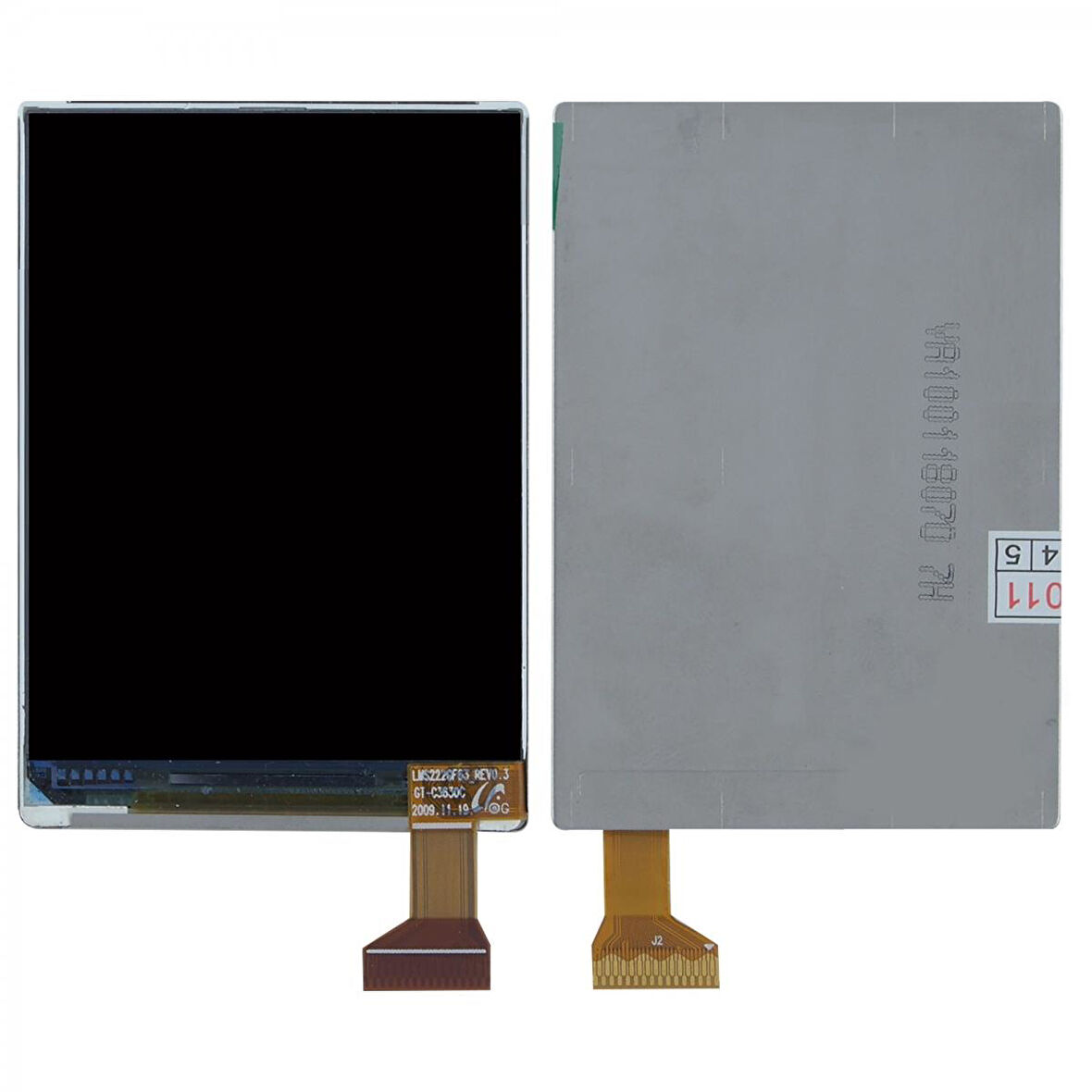 Teknonet Samsung Sgh- C3630 Uyumlu AA Kalite Lcd NT-675