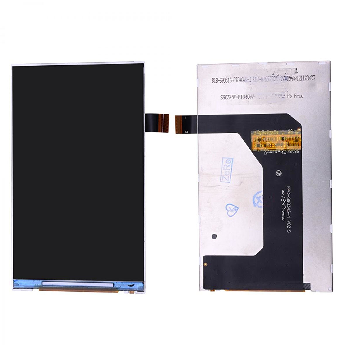 Teknonet Turkcell T40 Uyumlu AA Kalite Lcd NT-751