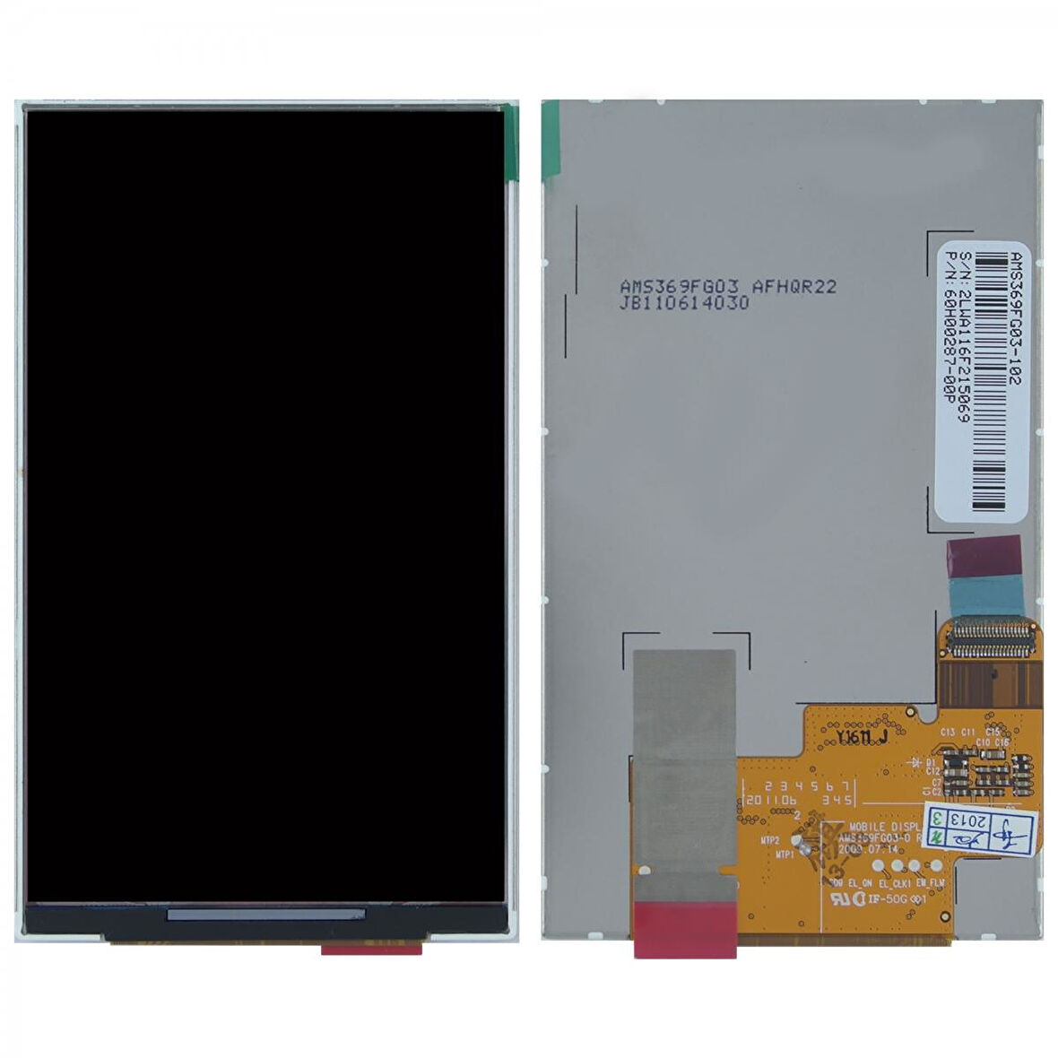 Teknonet HTC 7 Mozart Uyumlu Org Lcd NT-788