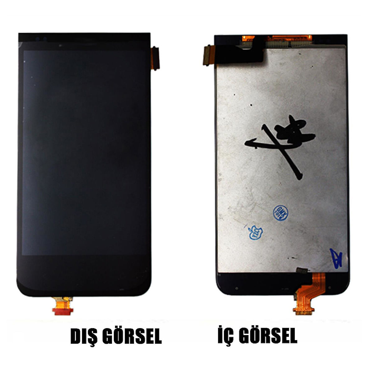 Teknonet HTC Desire 300 Uyumlu Org Lcd+Dokunmatik VR-4949