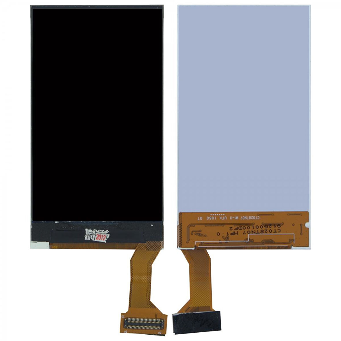 Teknonet Nokia 5250 Uyumlu AA Kalite Lcd NT-1020