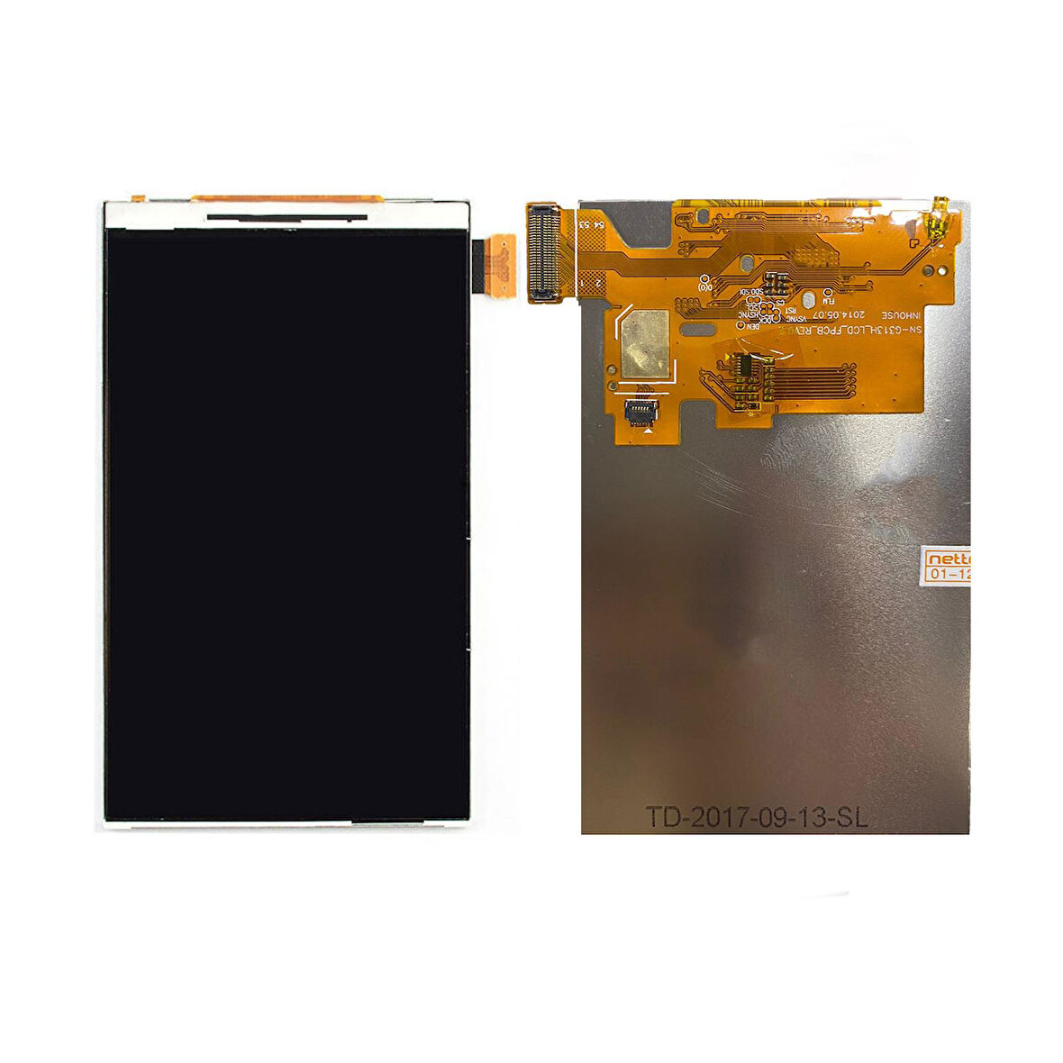 Teknonet Samsung Galaxy G313 Ace 4 Uyumlu AA Kalite Lcd NT-6075