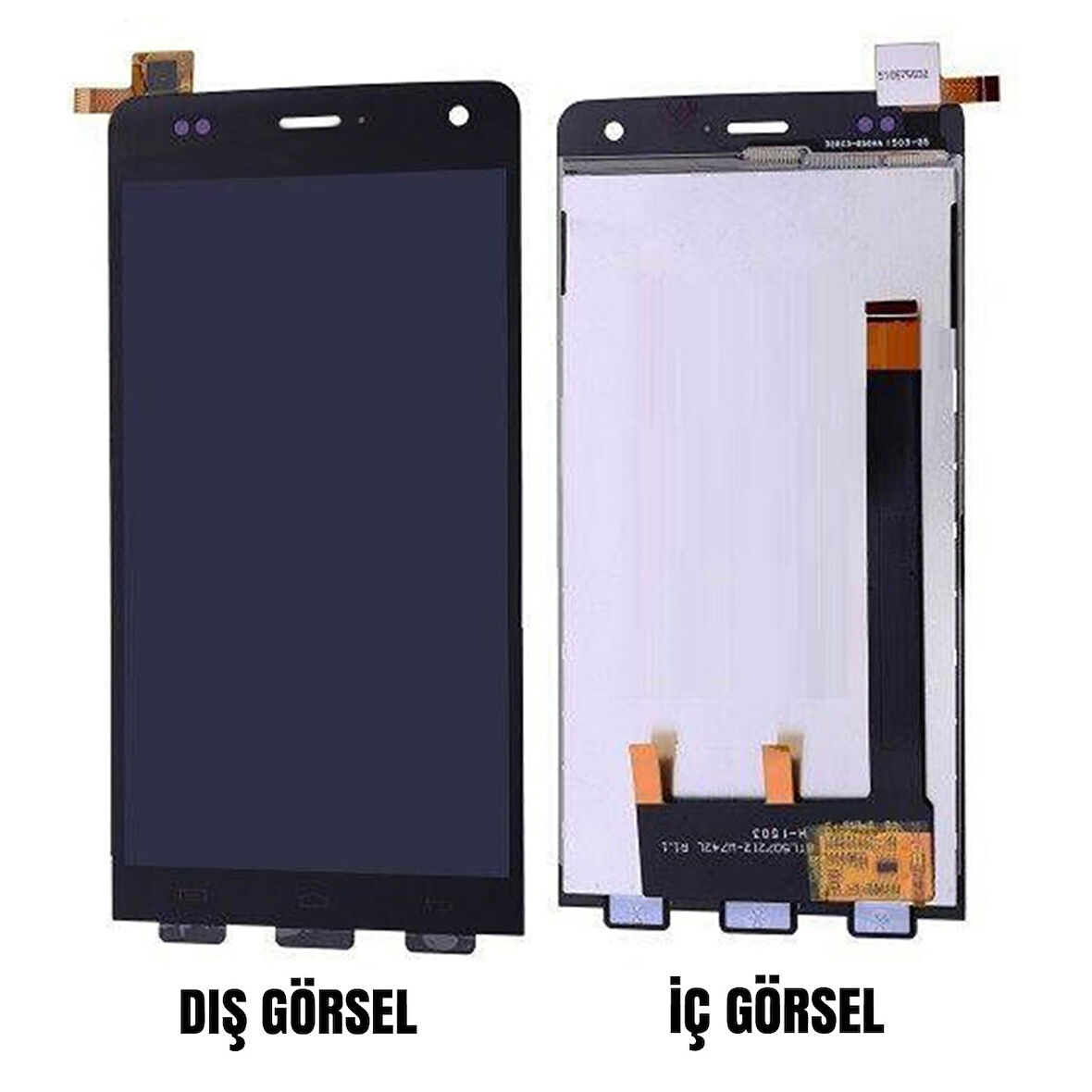 Teknonet Casper Via V5 Uyumlu Org Lcd+Dokunmatik VR-4811