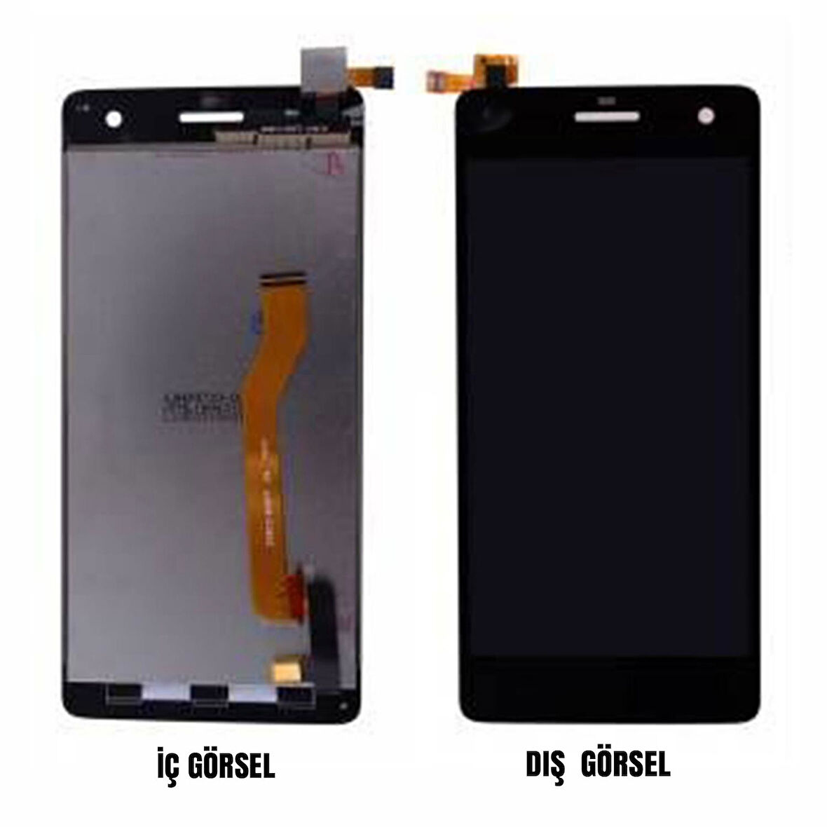 Teknonet Casper Via V8 Uyumlu Org Lcd+Dokunmatik VR-2787