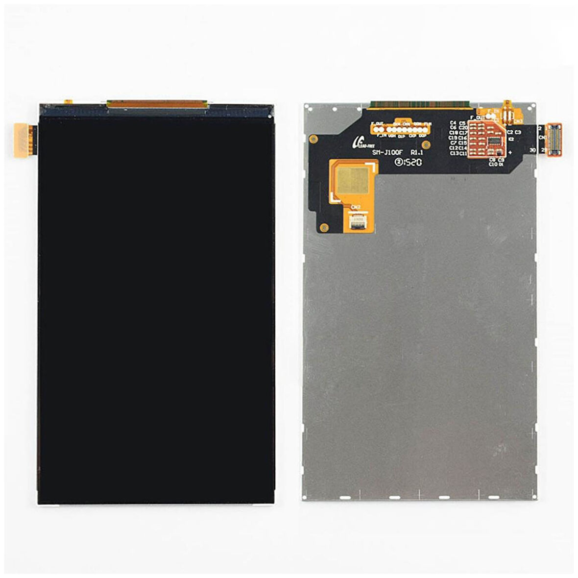 Teknonet Samsung Galaxy J100 J1 Uyumlu AA Kalite Lcd NT-7481