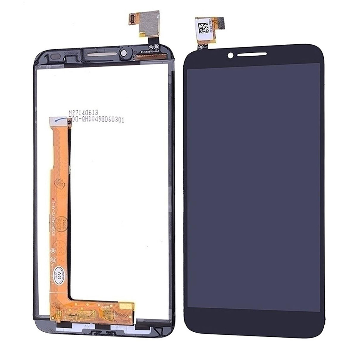 Teknonet Alcatel Idol 2 Uyumlu Org Lcd+Dokunmatik VR-3032