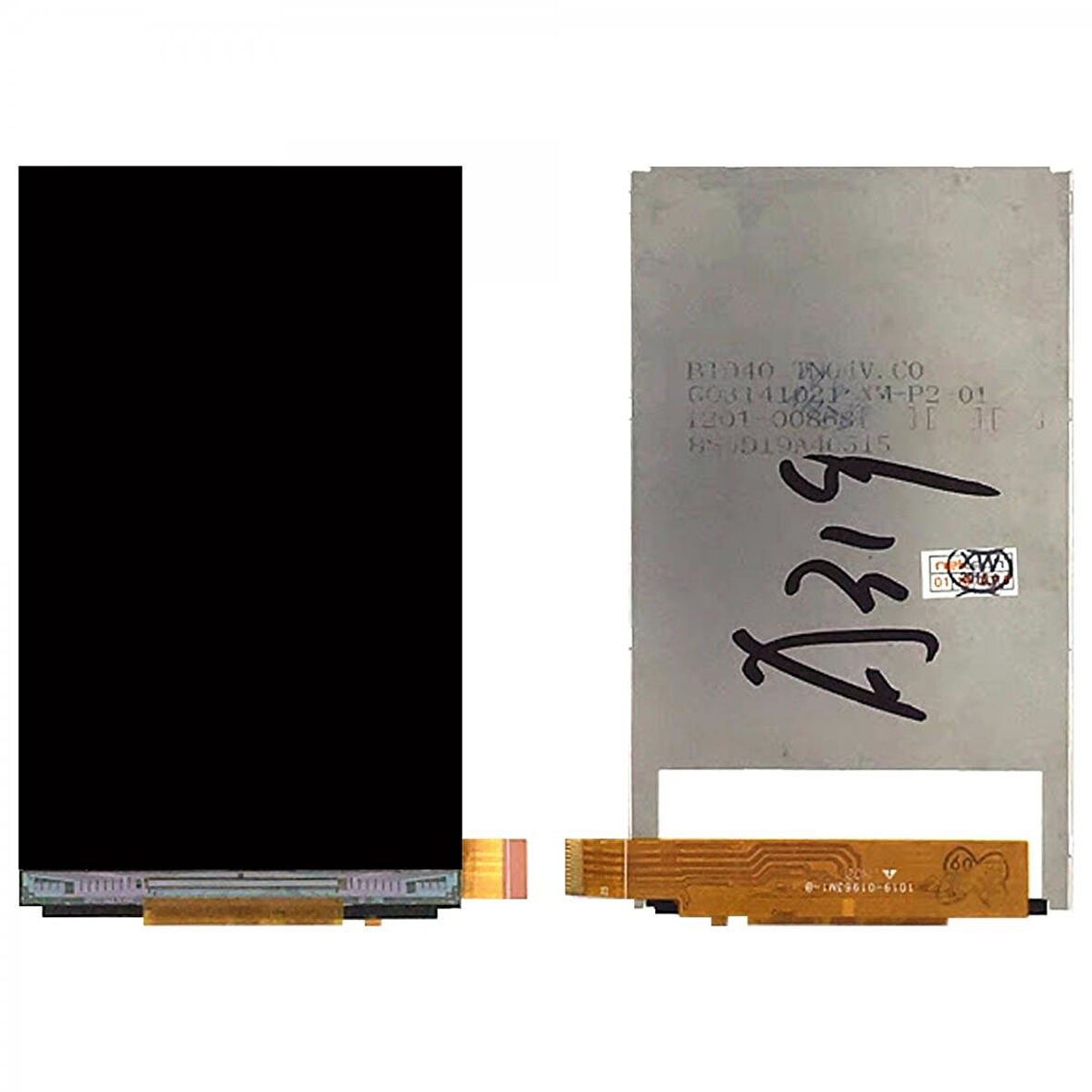 Teknonet Lenovo A319 Uyumlu AA Kalite Lcd NT-7994