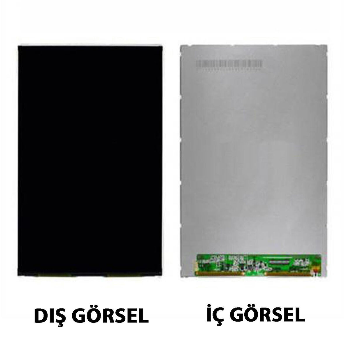 Teknonet Samsung Galaxy T560 Tab E 9.6 Uyumlu Org Lcd NT-8950