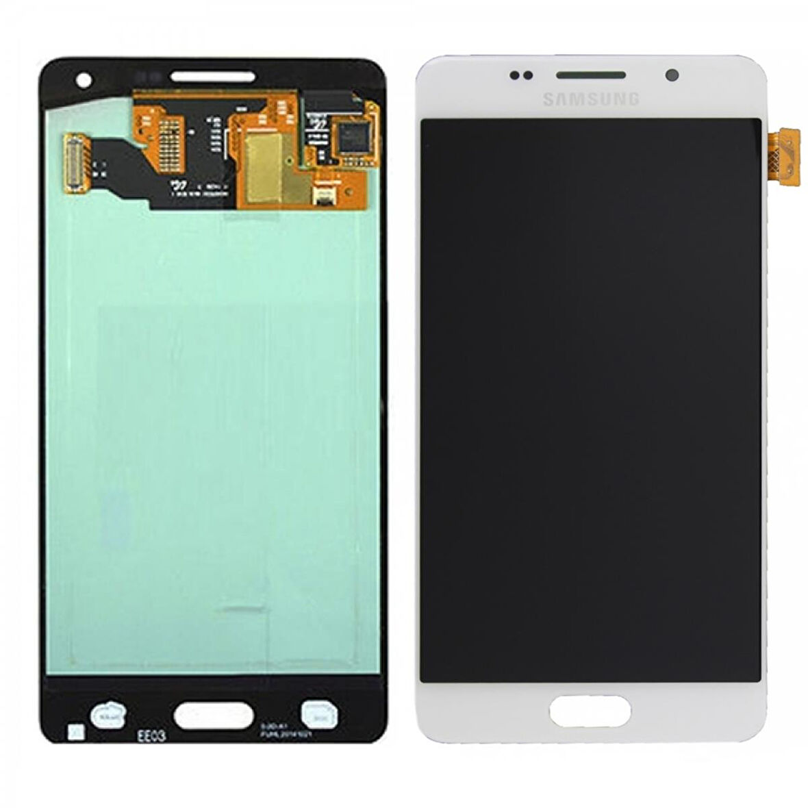 Teknonet Samsung Galaxy A510 A5 2016 Uyumlu Org Lcd+Dokunmatik VR-2483
