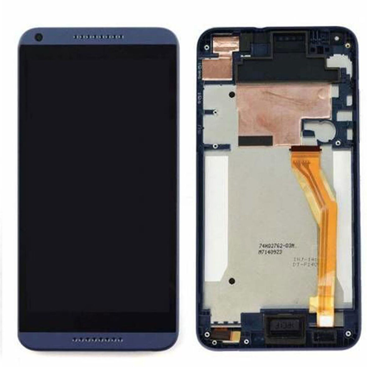 Teknonet HTC Desire 816 Uyumlu Org Lcd+Dokunmatik+Çıtalı VR-2921