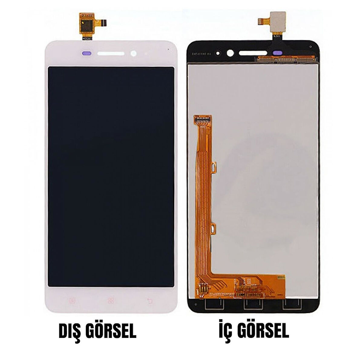 Teknonet Lenovo S60 Uyumlu Org Lcd+Dokunmatik VR-4785