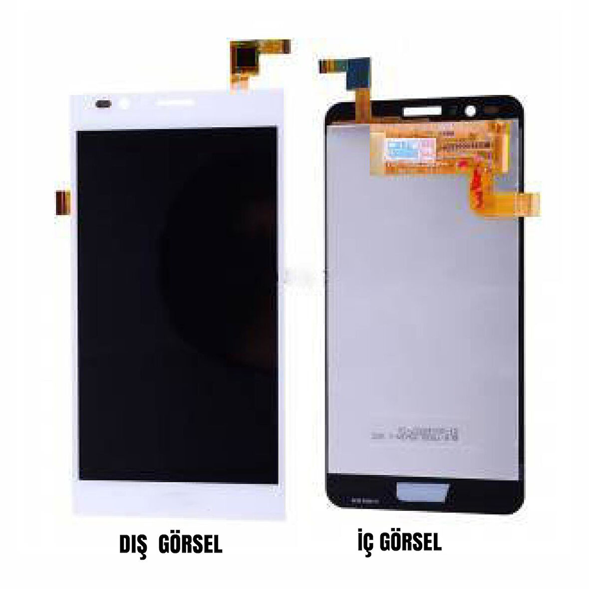 Teknonet Vestel Venüs 5.0X Uyumlu Org Lcd+Dokunmatik VR-2708