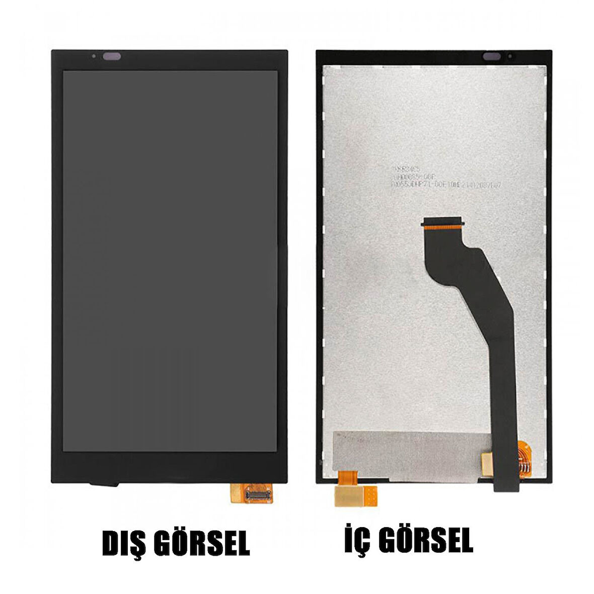 Teknonet HTC Desire 816G Dual Sim Uyumlu Org Lcd+Dokunmatik VR-4782