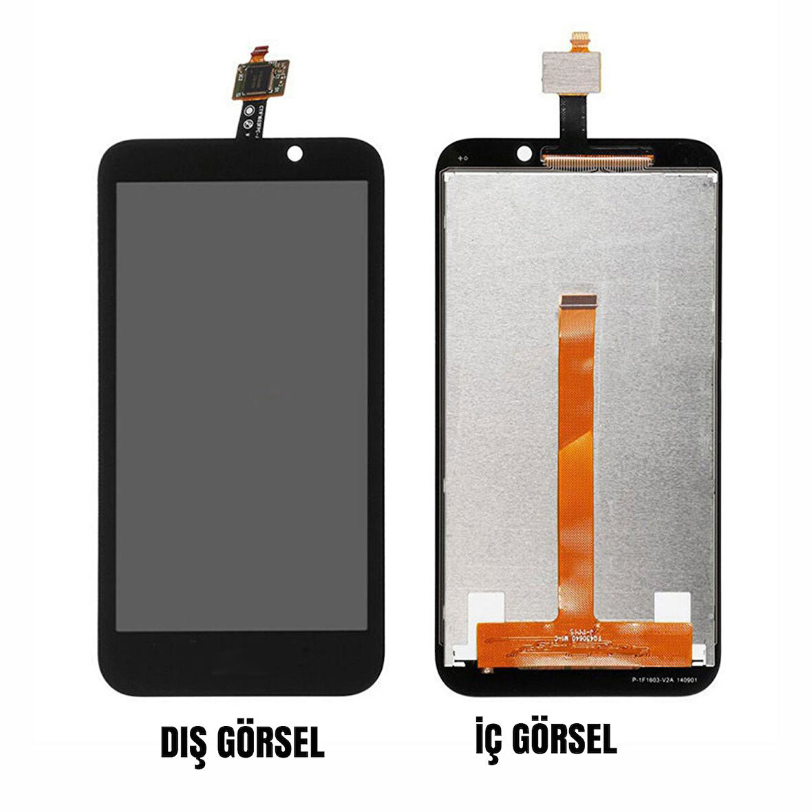 Teknonet HTC Desire 320 Uyumlu Org Lcd+Dokunmatik VR-4669