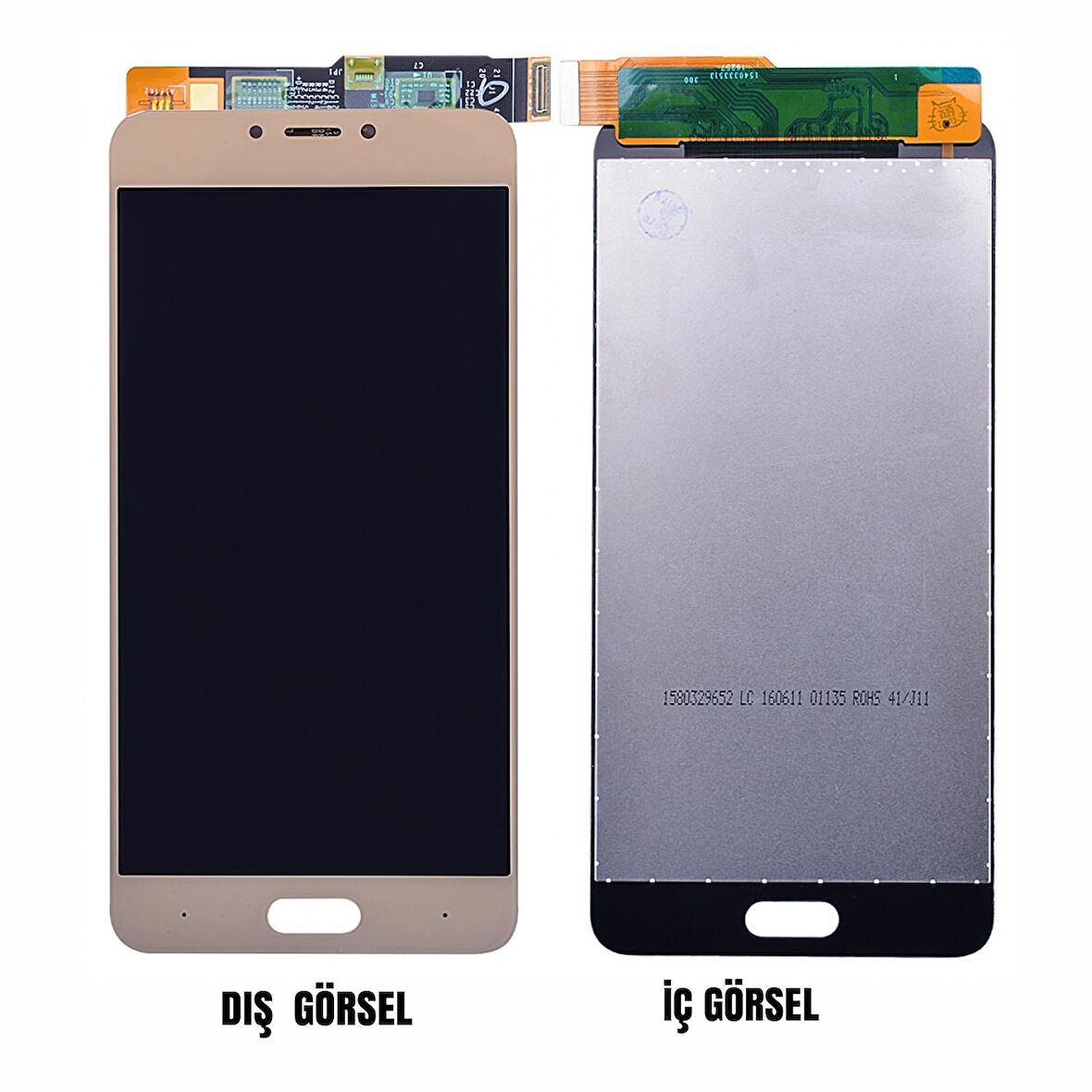 Teknonet Casper Via A1 Uyumlu Org Lcd+Dokunmatik VR-2778