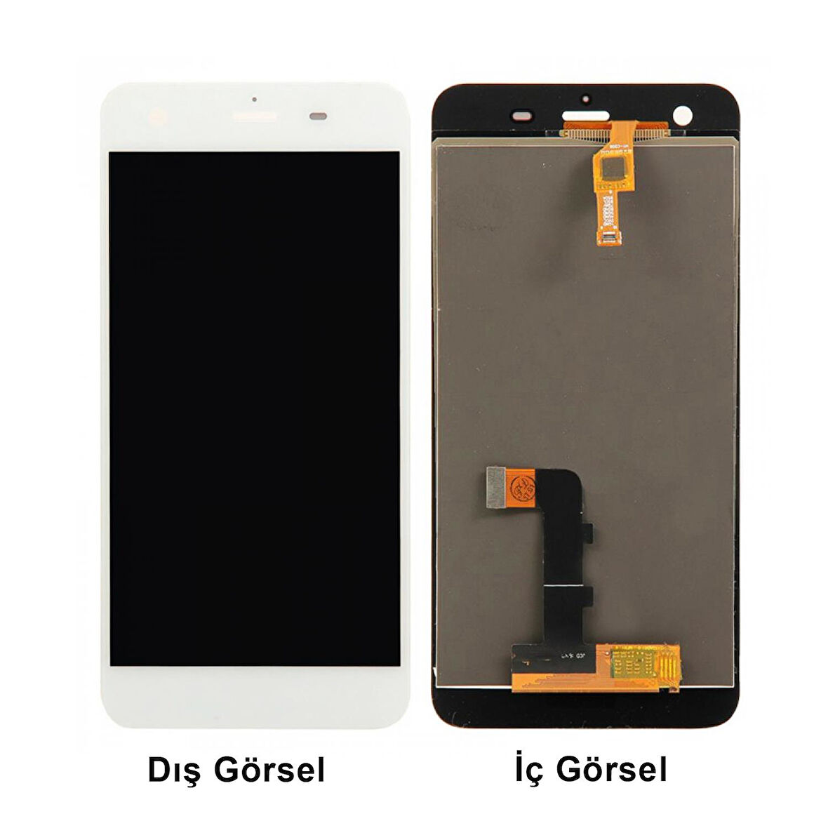 Teknonet Vestel Venüs V3 5570 Uyumlu Org Lcd+Dokunmatik VR-2692