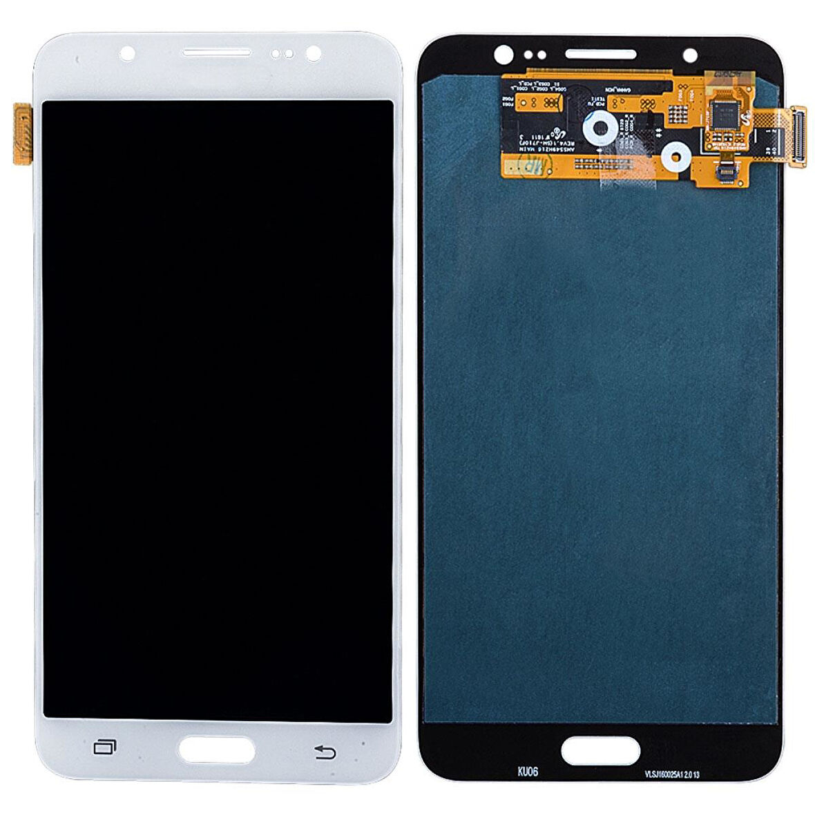 Teknonet Samsung Galaxy J710 J7 2016 Uyumlu Org Lcd+Dokunmatik VR-2340