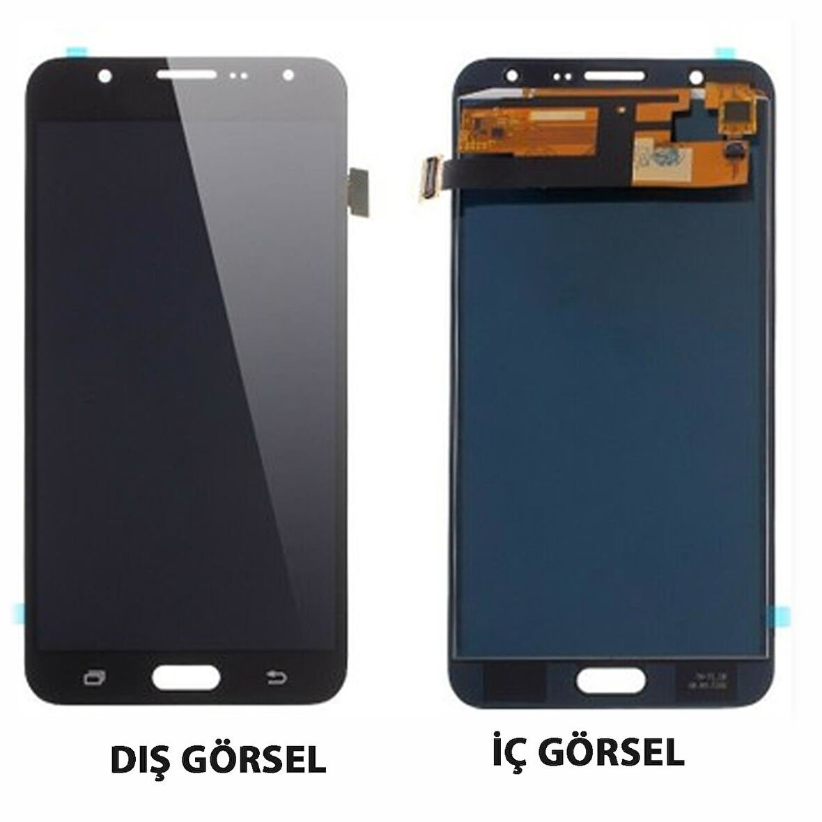 Teknonet Samsung Galaxy J700 J7 Uyumlu Oled Lcd+Dokunmatik VR-2437
