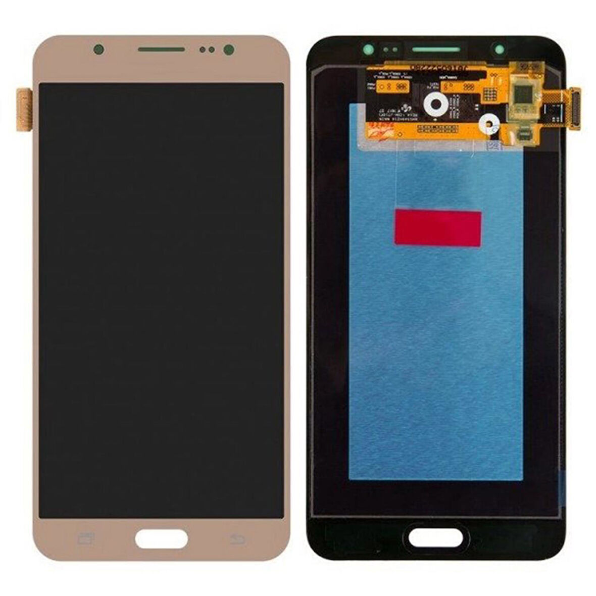 Teknonet Samsung Galaxy J710 J7 2016 Uyumlu Oled Lcd+Dokunmatik VR-2337