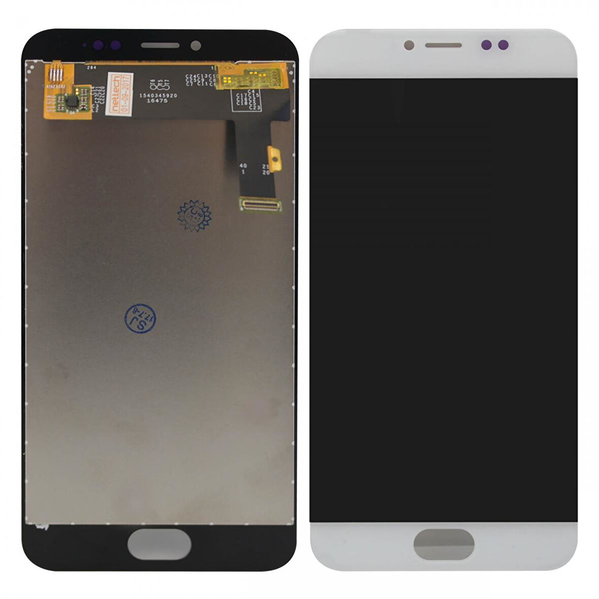 Teknonet General Mobile GM6 Uyumlu Org Lcd+Dokunmatik VR-2174