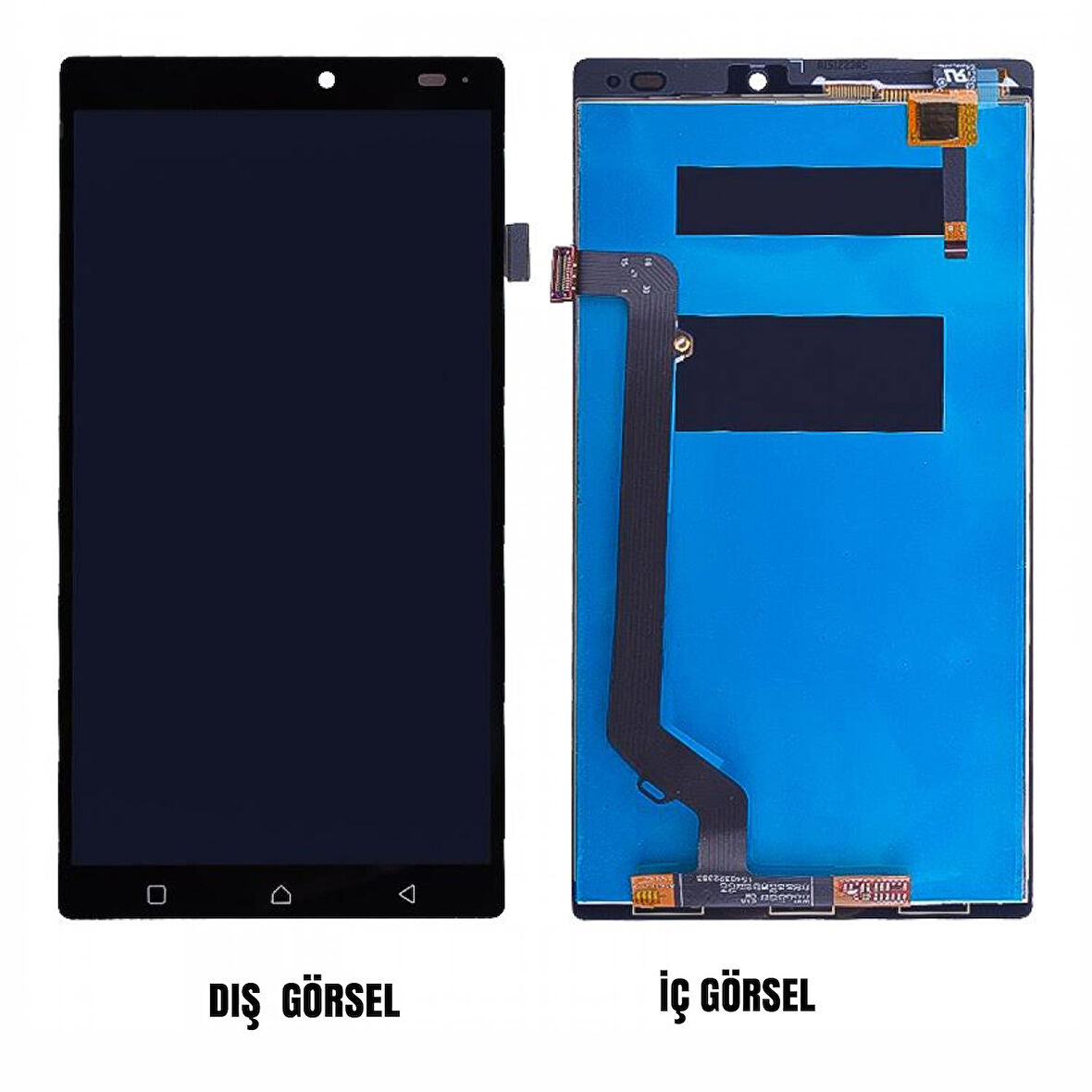 Teknonet Lenovo Vibe K4 Note A7010 Uyumlu Org Lcd+Dokunmatik VR-2799