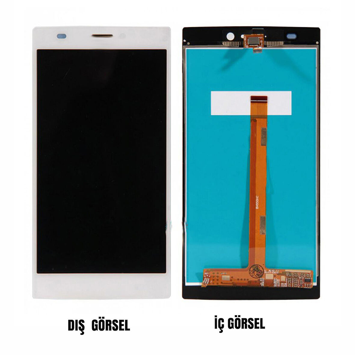 Teknonet Casper Via V6 Uyumlu Org Lcd+Dokunmatik VR-2960