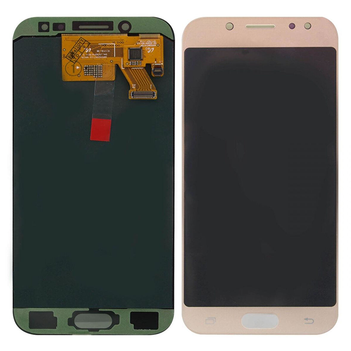 Teknonet Samsung Galaxy J530 J5 Pro Uyumlu Org Lcd+Dokunmatik VR-2324