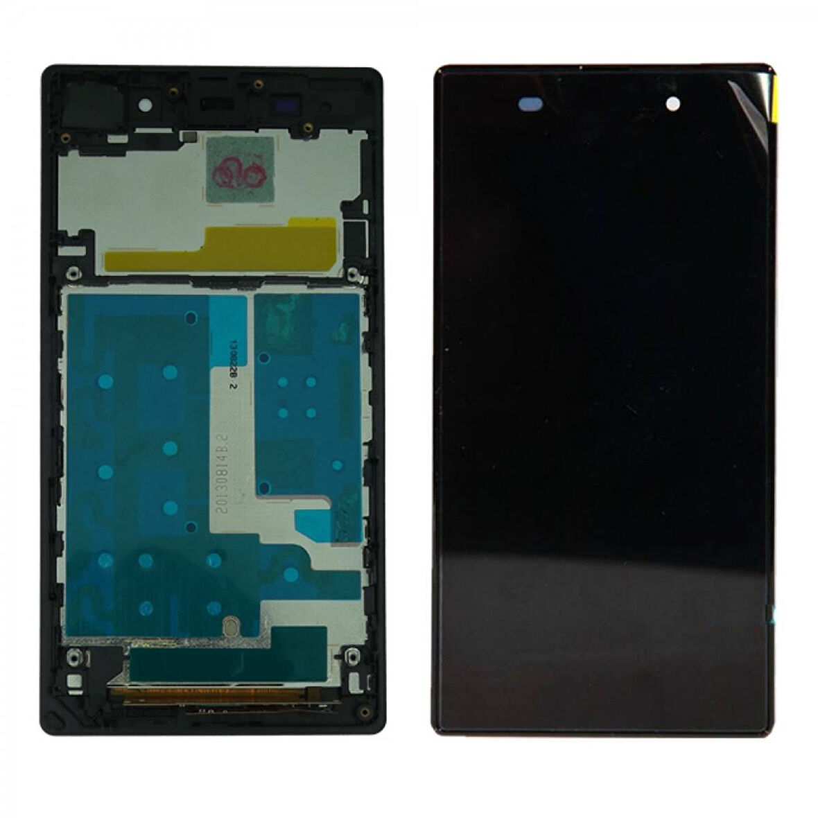 Teknonet Sony Xperia Z1 Uyumlu Org Lcd+Dokunmatik+Çıtalı VR-2021