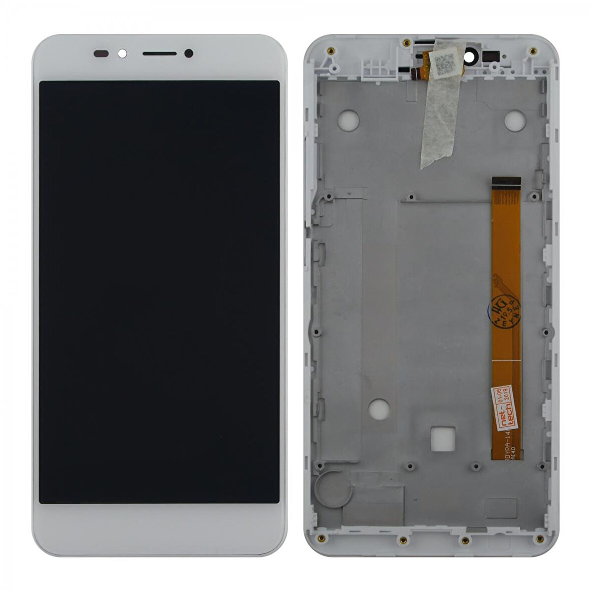 Teknonet Casper Via M3 Uyumlu Org Lcd+Dokunmatik+Çıtalı VR-2775