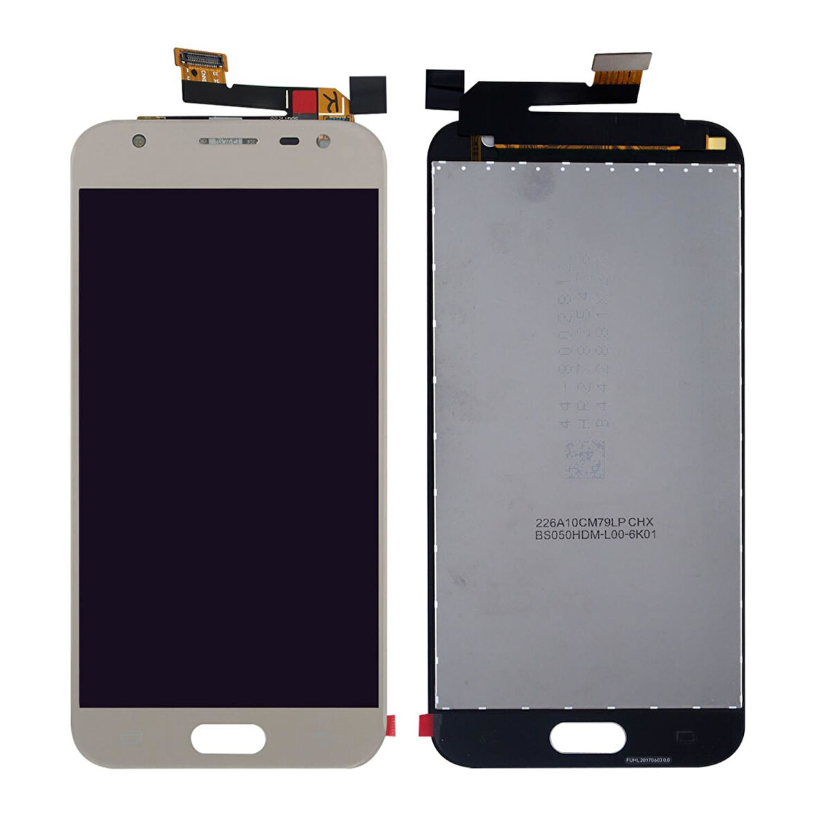 Teknonet Samsung Galaxy J330 J3 Pro Uyumlu Org Lcd+Dokunmatik VR-1195