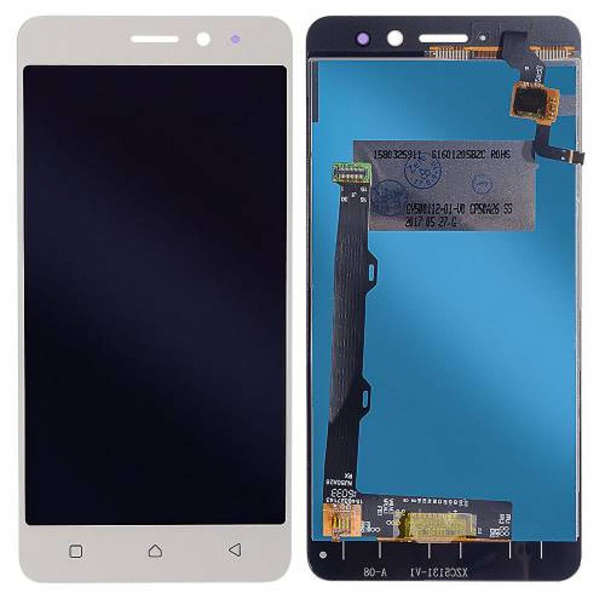 Teknonet Lenovo K6 Uyumlu Org Lcd+Dokunmatik VR-1176