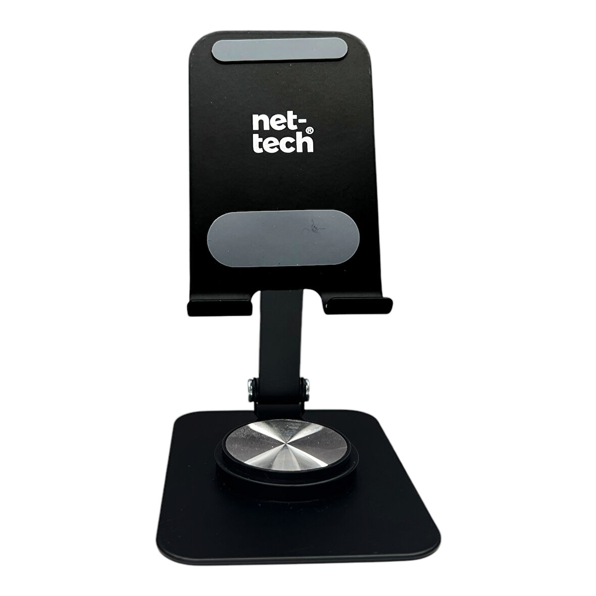 Nettech NT-010 Metal Telefon Stand (Siyah)