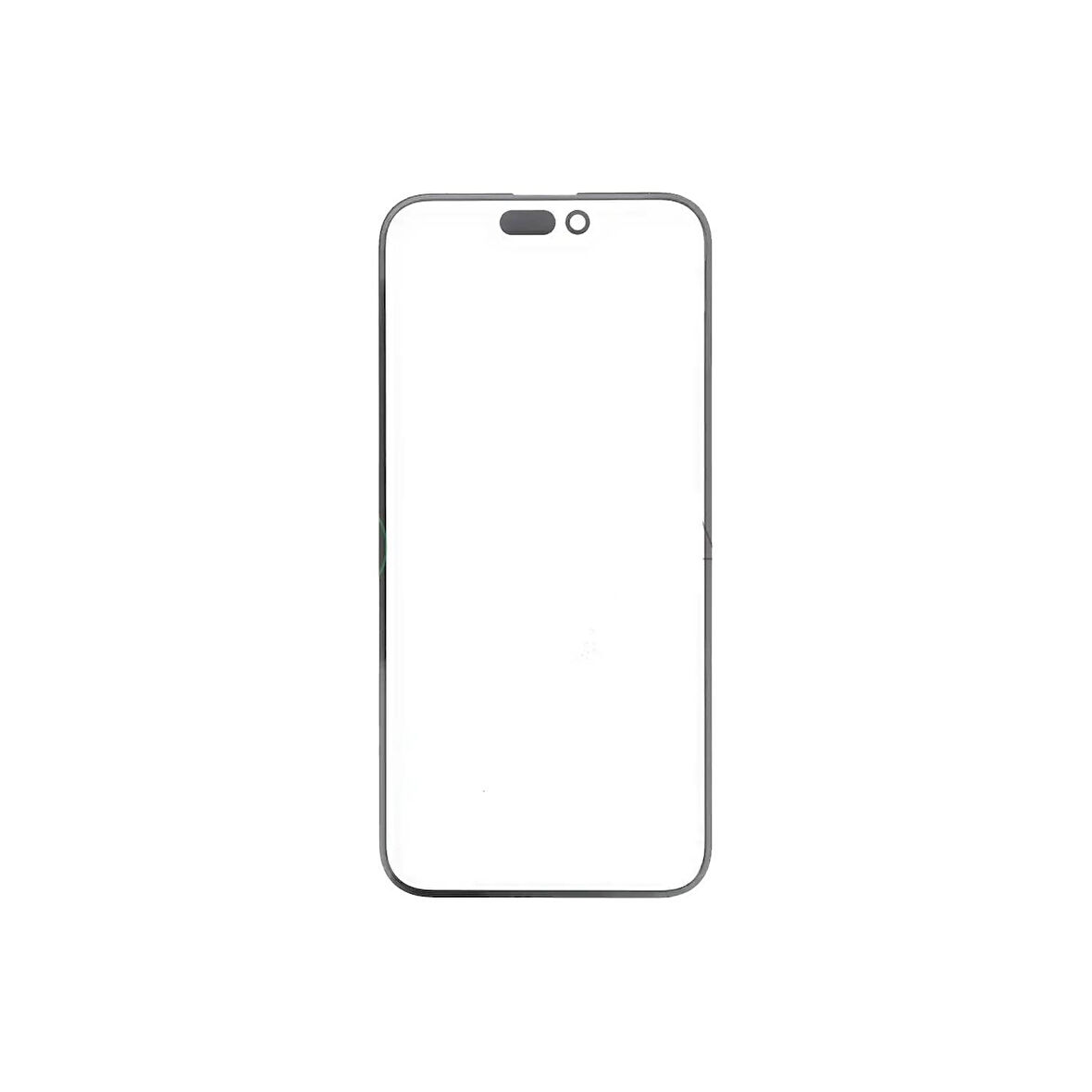 Teknonet Apple iPhone 15 Pro Max Uyumlu Dokunmatik Lens + Oca NT-110110