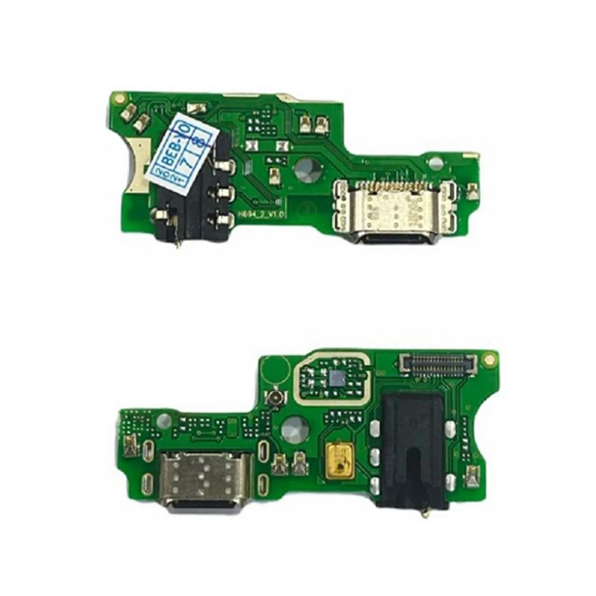 Teknonet İnfinix Note 8i Uyumlu Bordlu Şarj Soketi NT-109874