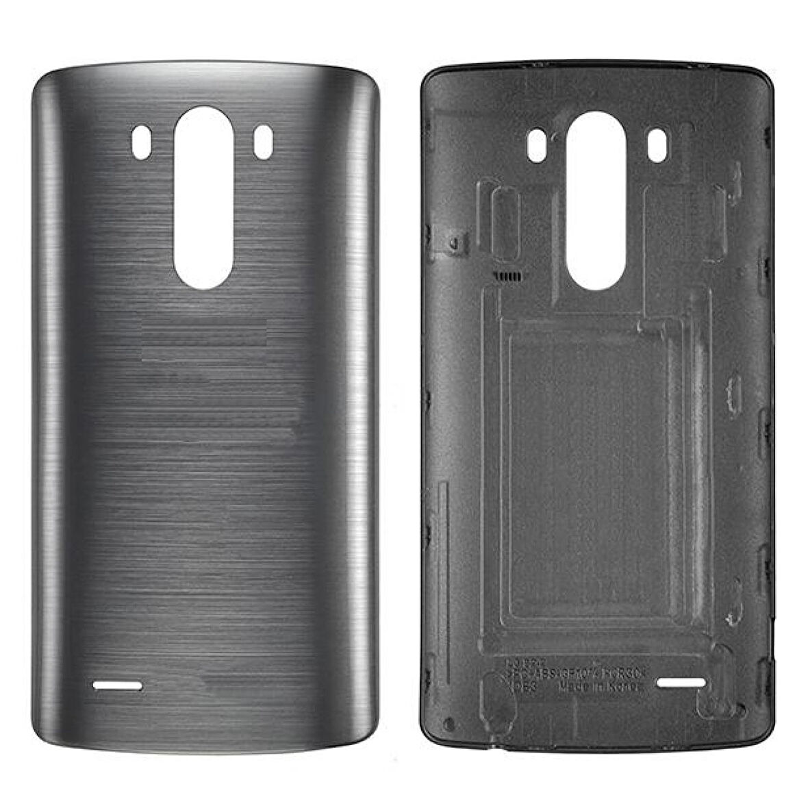 Teknonet LG G3 Uyumlu Batarya Kapağı VR-3423