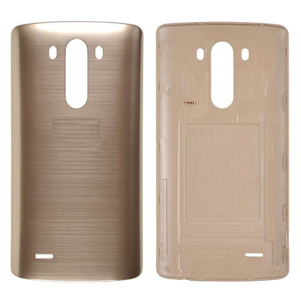 Teknonet LG G3 Uyumlu Batarya Kapağı VR-3423