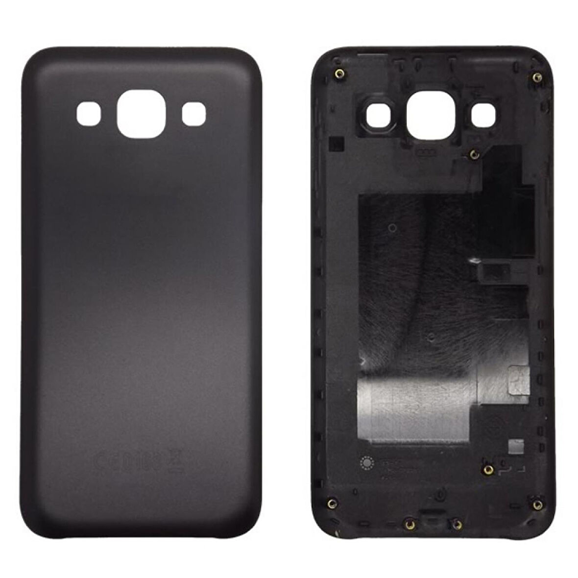 Teknonet Samsung Galaxy E500 E5 2015 Uyumlu Batarya Kapağı VR-3440