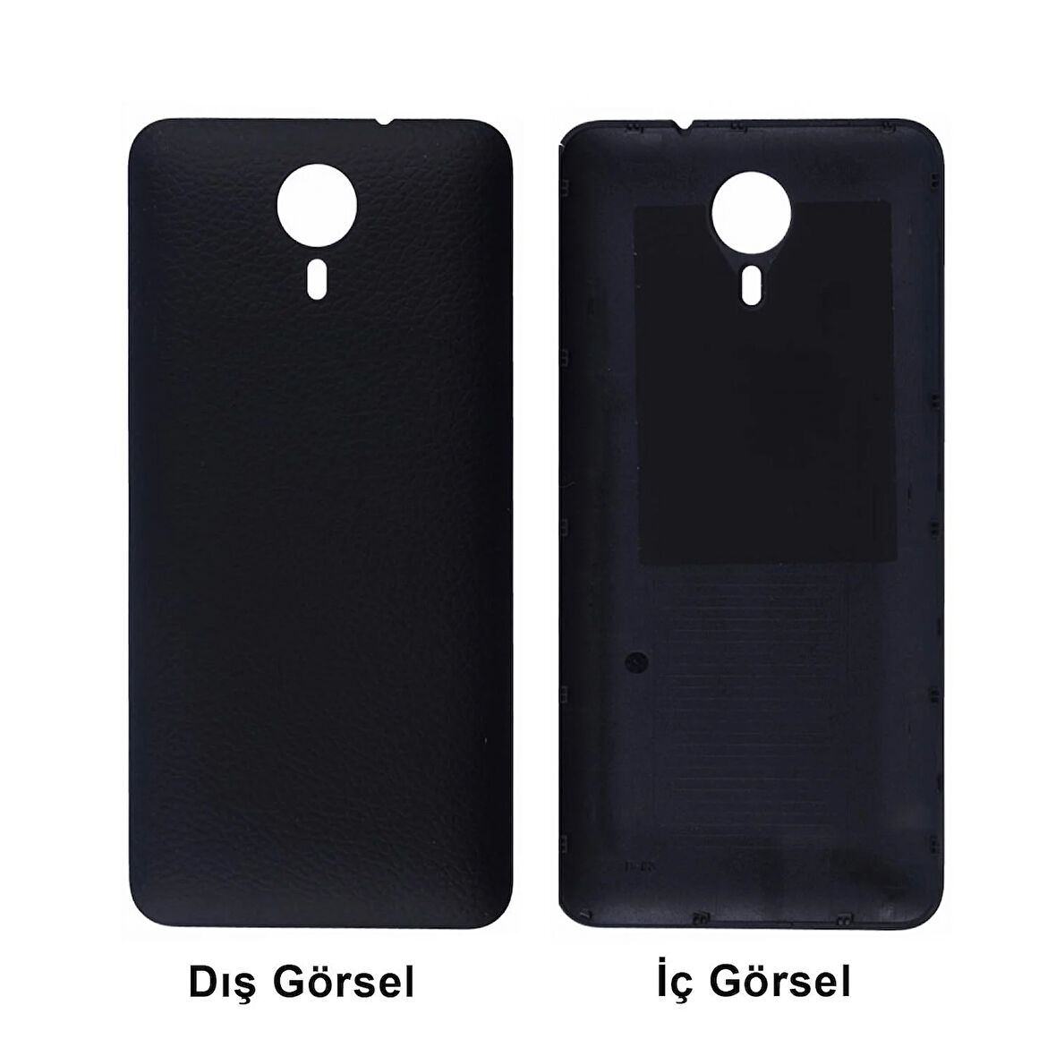 Teknonet General Mobile GM4 Uyumlu Batarya Kapağı VR-3326