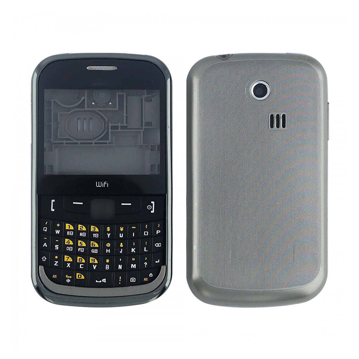 Teknonet Samsung Sgh- C3350 Uyumlu Kasa VR-7175